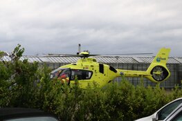 Fietser aangereden in Aalsmeer