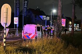 Neergeschoten man in auto gevonden