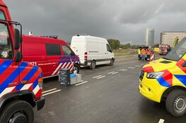 12 Vaten met vermoedelijk drugsafval gevonden in Hoofddorp