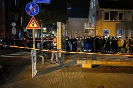 Grote brand in Aalsmeer