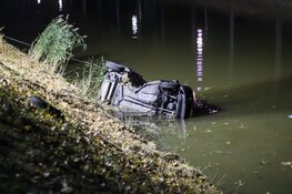 Zware botsing in Lijnden, ravage en gewonden