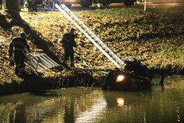 Zware botsing in Lijnden, ravage en gewonden