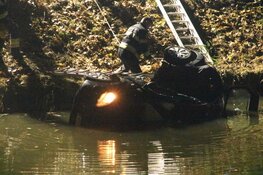 Zware botsing in Lijnden, ravage en gewonden