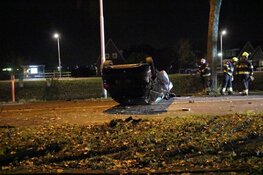 Politie zoekt getuigen van verkeersongeval
