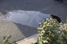 Motorrijder gewond bij glijpartij op de A200 bij Halfweg