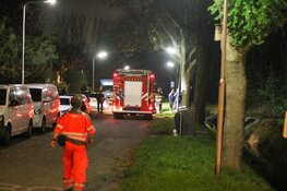 Tractorbestuurder spoorloos na ongeluk