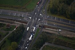 Fietstunnel Legmeerdijk open voor fietsers