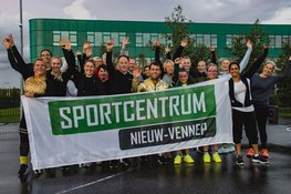 Sportcentrum Nieuw-Vennep verkozen tot 'beste sportschool van Noord-Holland