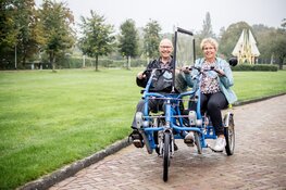 Fietsmaatjes voor iedereen in de regio!