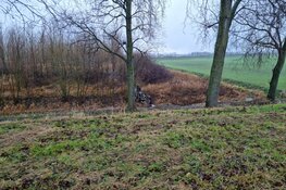 Motorrijder gewond in bosgebied tussen de Lisserweg en de A4 bij Weteringbrug