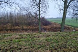 Motorrijder gewond in bosgebied tussen de Lisserweg en de A4 bij Weteringbrug