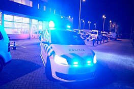 Man zwaargewond door vuurwerk, politie zoekt getuigen