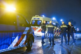 Fietser gewond na botsing met auto op de Sloterweg