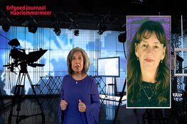 Marja Ruigrok: "Ik ben onzettend blij dat het Erfgoed journaal Haarlemmermeer er nu is"