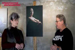 Marja Ruigrok: "Ik ben onzettend blij dat het Erfgoed journaal Haarlemmermeer er nu is"