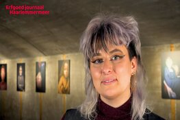 Marja Ruigrok: "Ik ben onzettend blij dat het Erfgoed journaal Haarlemmermeer er nu is"