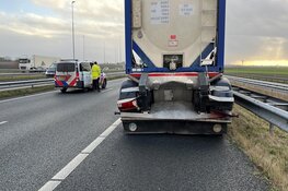 Dodelijk ongeval op A5 bij Knooppunt Raasdorp