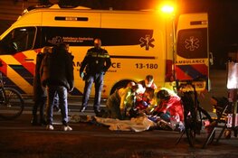 Fietser zwaargewond na val in Aalsmeer