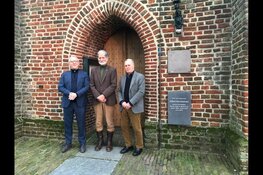 Archief van iconisch kerkje Stompe Toren in Spaarnwoude geschonken aan Noord-Hollands Archief