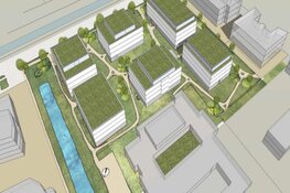 Betaalbare appartementen aan de Hoofdweg erbij