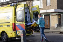 Scooterrijder geschept door auto op het Margrietplantsoen Halfweg