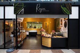 Patisserie Rogier, altijd lekker vers!