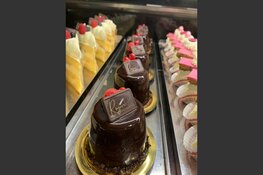Patisserie Rogier, altijd lekker vers!