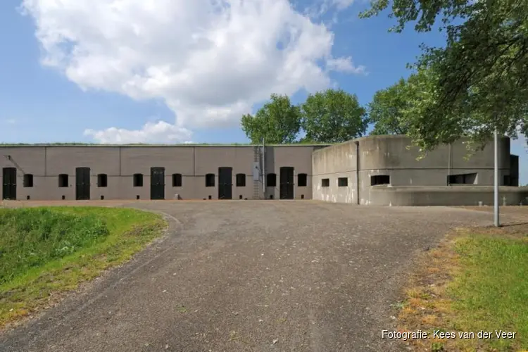 Mooie toekomst voor Fort bij Aalsmeer