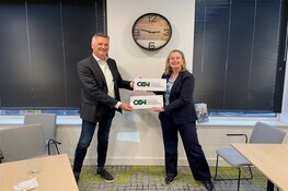 1801 behaalt Keurmerk Onderwijsontwikkeling