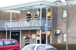 Brand in afzuigkap aan de Nauerna Zwanenburg