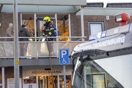 Brand in afzuigkap aan de Nauerna Zwanenburg