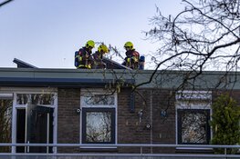 Brand in afzuigkap aan de Nauerna Zwanenburg