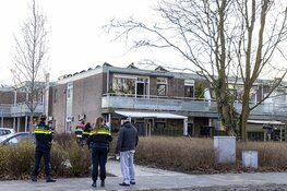 Brand in afzuigkap aan de Nauerna Zwanenburg