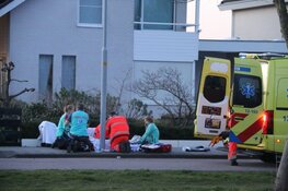 Scooterrijder gewond in Nieuw-Vennep