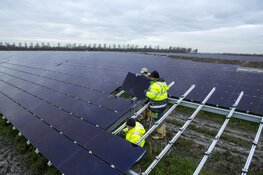 Provincie maakt nog een zonnepark bij Hoofddorp mogelijk
