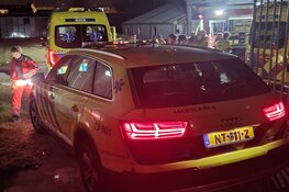 Brand bij kassenbedrijf in Aalsmeer, gewonde naar ziekenhuis