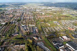 Laatste werkzaamheden rondom busbaan bij N196