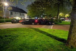 Politie schiet bij aanhoudingen in Uithoorn