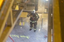 Korte brand in pizzeria Schiphol