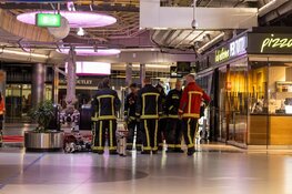 Korte brand in pizzeria Schiphol