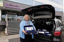 Koninklijke onderscheiding voor vijftien Haarlemmermeerders