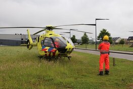 Steekincident in Hoofddorp, één aanhouding