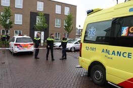 Steekincident in Hoofddorp, één aanhouding