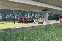 Dodelijke slachtoffer bij ongeluk in Vijfhuizen