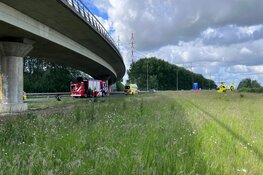 Dodelijke slachtoffer bij ongeluk in Vijfhuizen