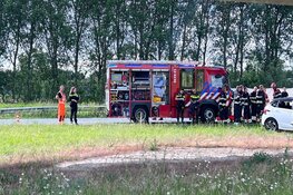 Dodelijke slachtoffer bij ongeluk in Vijfhuizen