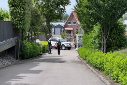 Politieonderzoek in Rijsenhout