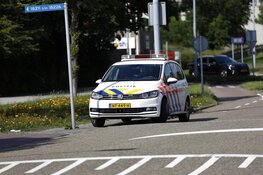 Poging tot overval in Hoofddorp, twee aanhoudingen