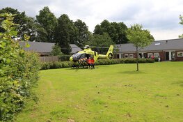 Fietser aangereden in Badhoevedorp