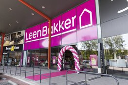 Leen Bakker opent nieuwe winkel in Boulevard Cruquius